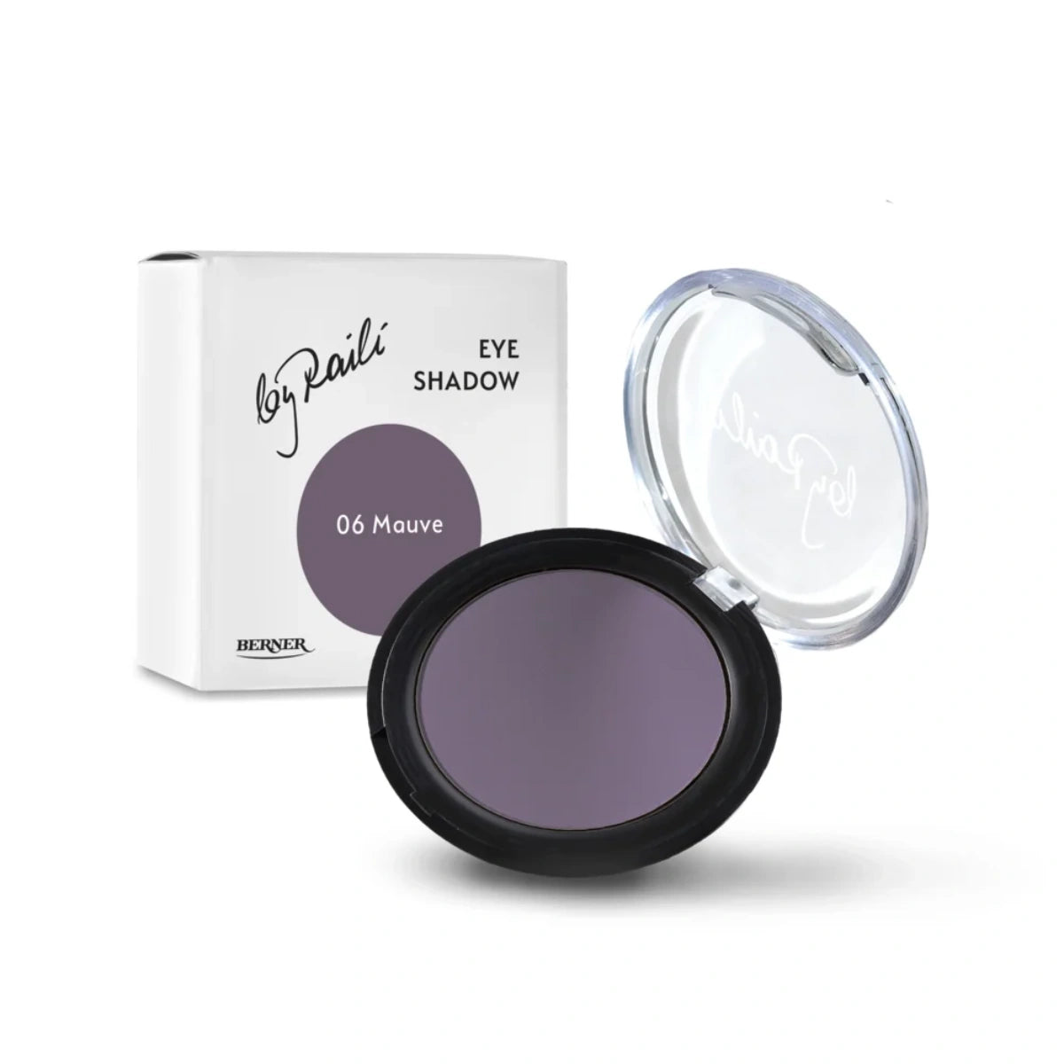 by Raili Velvet Eyeshadow 06 Mauve 3 g