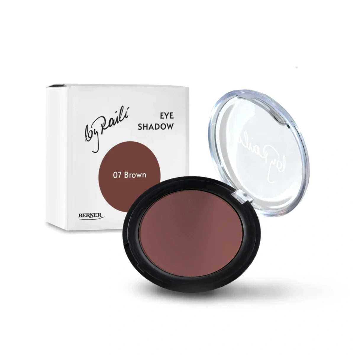 by Raili Velvet Eyeshadow 07 Brown 3 g