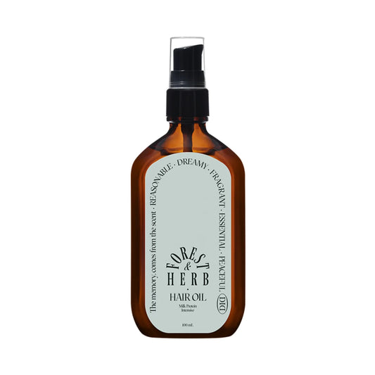 odiD Milkprotein Intensive Hair Oil Forest Herb 100 ml