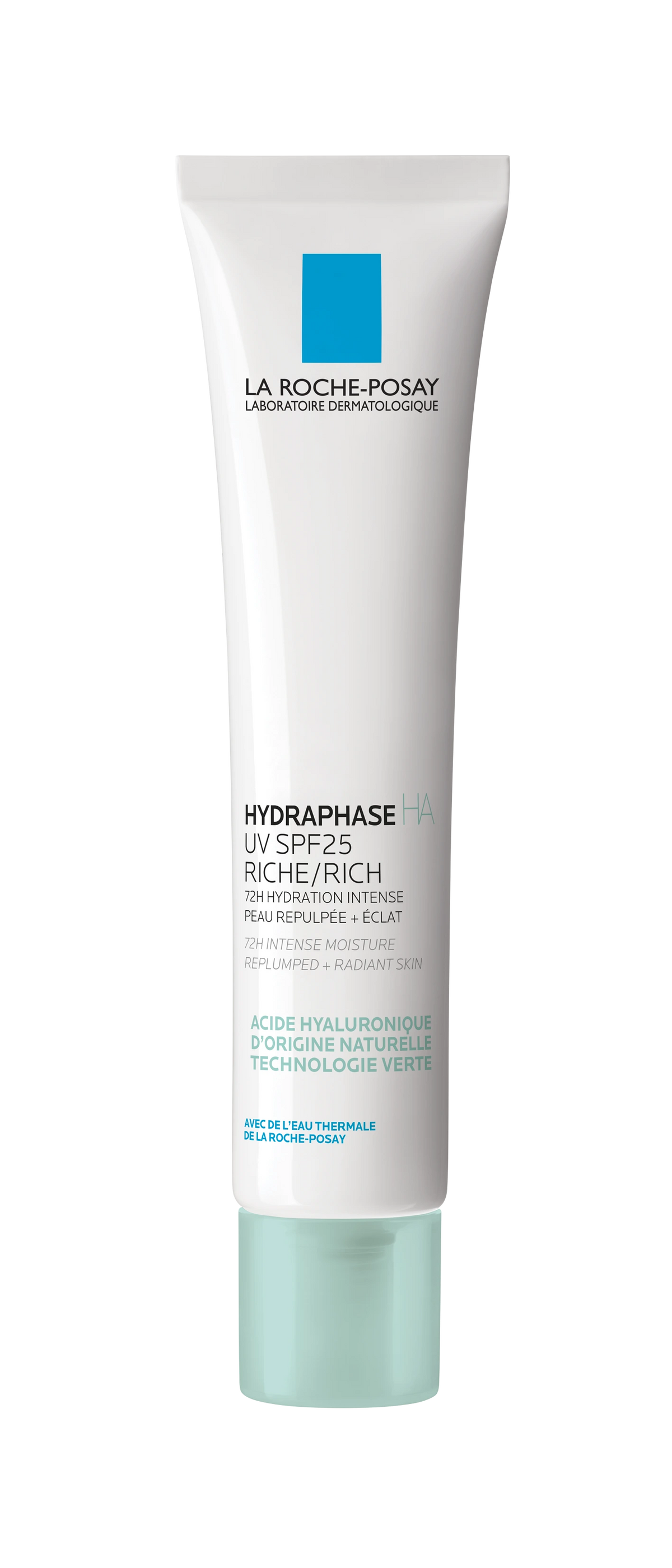 LA ROCHE-POSAY Hydraphase HA UV SPF25 Rich päivävoide 40 ml