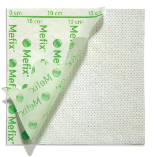MEFIX Kiinnitysside, 5 cm x 10 m 1 kpl