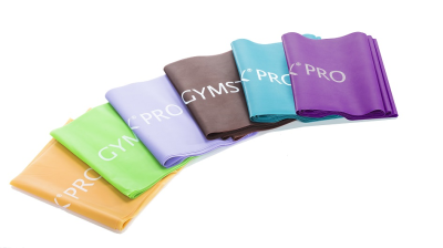 GYMSTICK PRO VASTUSKUMINAUHA MEDIUM 1 KPL