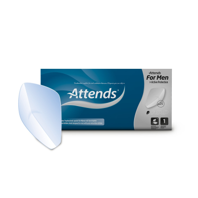 ATTENDS FOR MEN 1 TIPPASUOJA 25 KPL