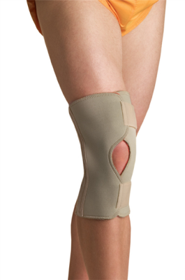 THERMOSKIN KNEE OPEN STABILISER XXL STABILOIVA AVOIN POLVITUKI 1 KPL
