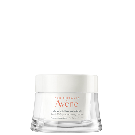 AVENE REVITALIZING NOURISHING CREAM RAVITSEVA VOIDE 50 ML