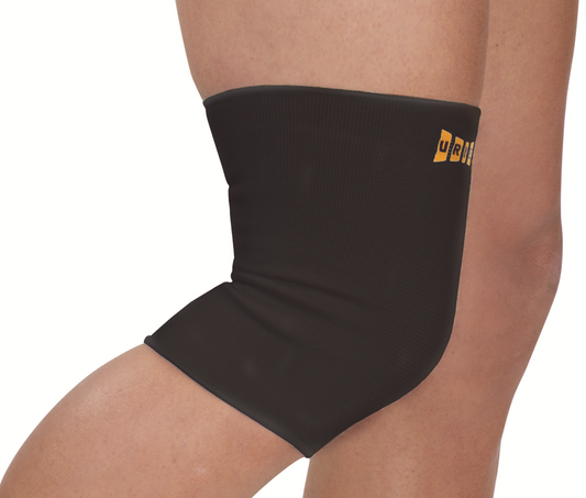 URIEL ELASTINEN POLVITUKI, MUSTA XXL [45B] 1 KPL