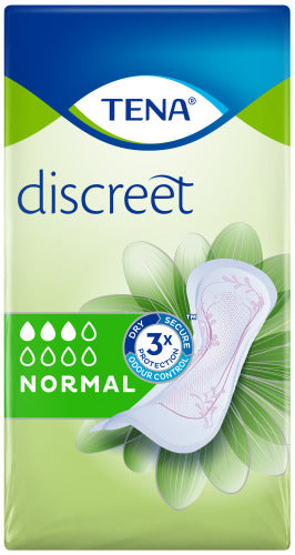 TENA Discreet Normal  8 kpl