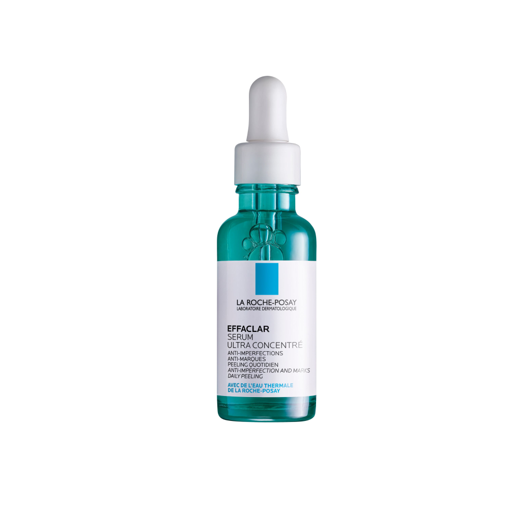 LA ROCHE-POSAY EFFACLAR ULTRATIIVISTETTY SERUM EPÄPUHTAALLE IHOLLE 30 ML