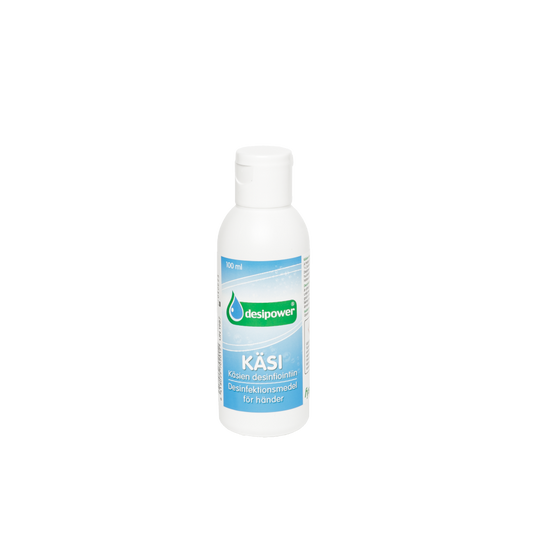 DESIPOWER KÄSIEN DESINFIOINTIGEELI 100 ML