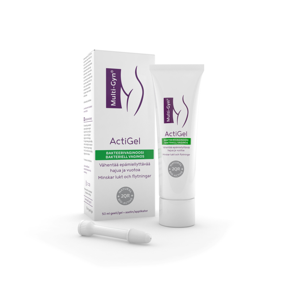 MULTI-GYN ACTIGEL 50 ML