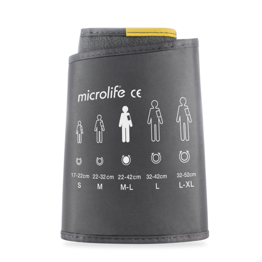 MICROLIFE Mansetti L-XL koko 32-52 cm