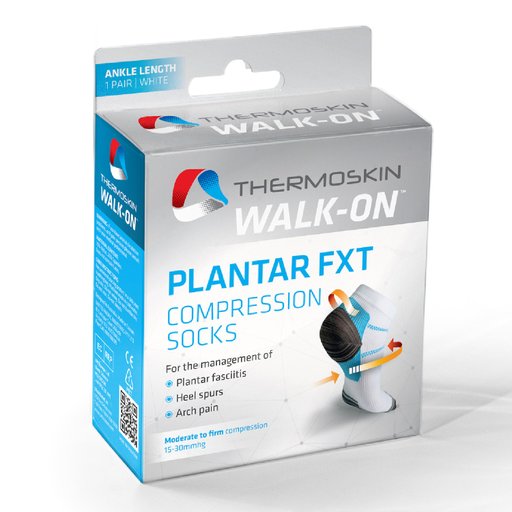 THERMOSKIN Plantar FXT sukat matala L