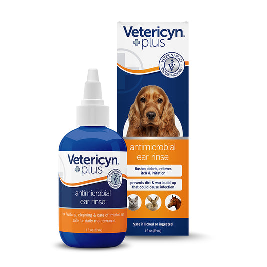 VETERICYN+ KORVAHUUHDE KOTIHOITOON 89  ML