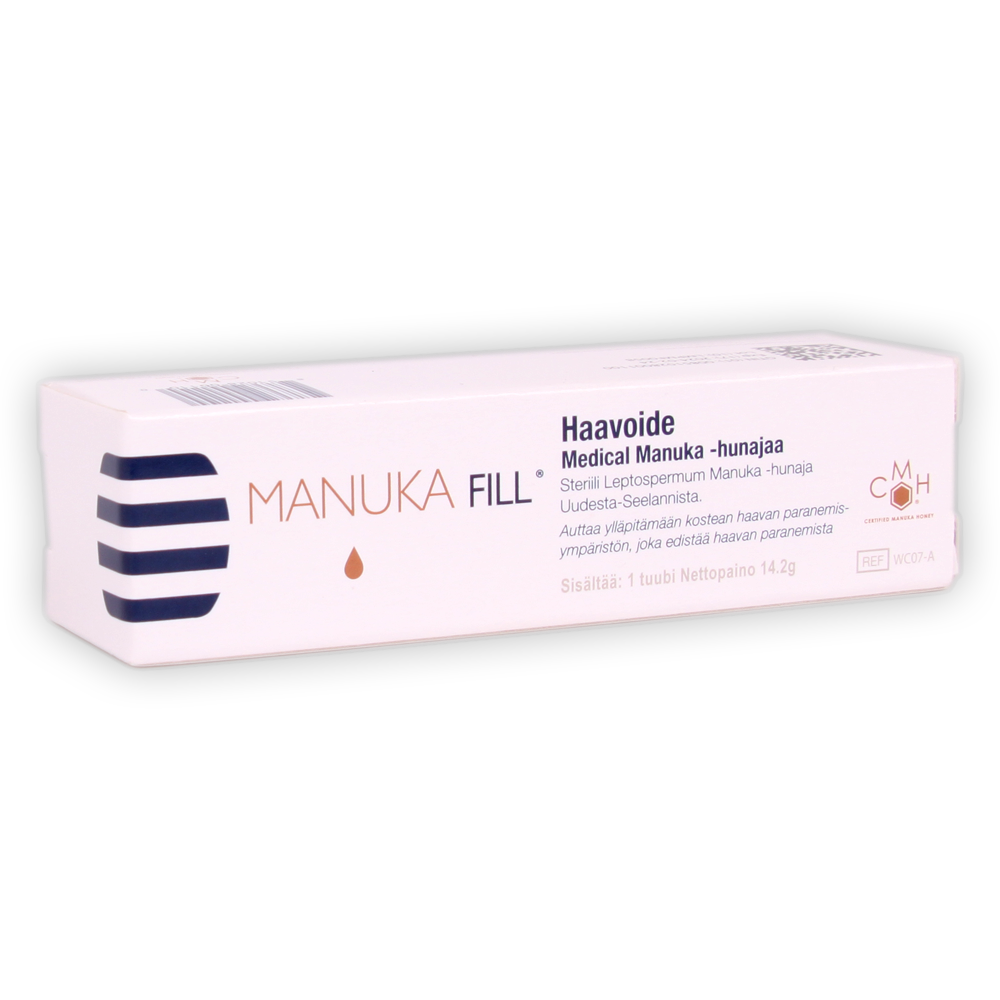 MANUKA Fill haavavoide 14,2 g