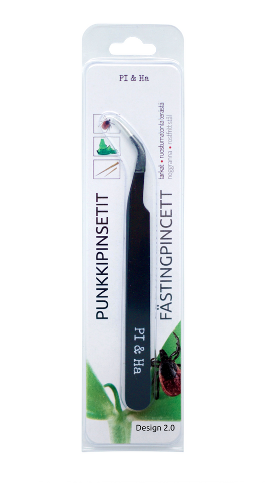 PI & HA Punkkipinsetit