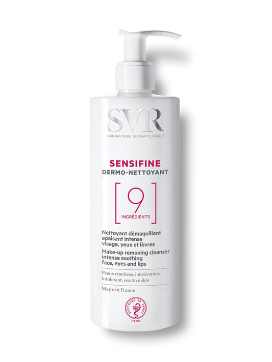 SVR Sensifine Dermo Net puhdistustuote 400 ml