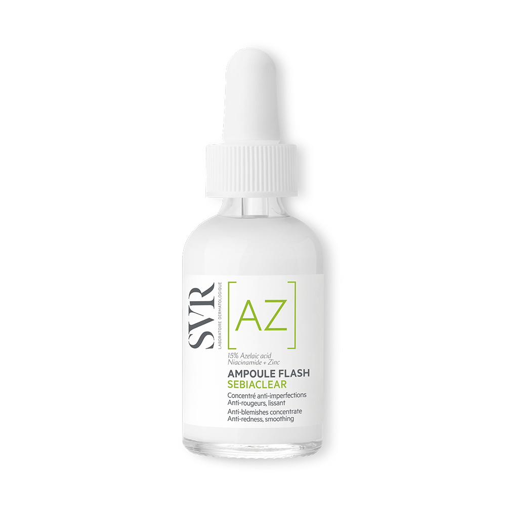 SVR Sebiaclear ampoule flash 30 ml
