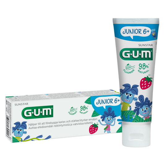 GUM Junior hammastahna 
