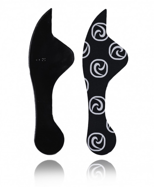 REHBAND QD Pronation-supination wedge musta pronaatio- ja supinaatiotuki, koko 39-40 1 kpl