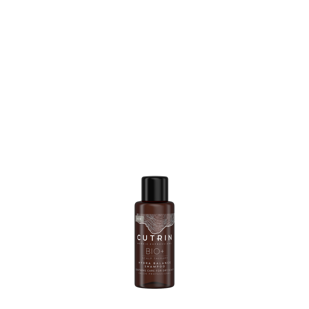 CUTRIN BIO+ Hydra balance kosteuttava shampoo 50 ml
