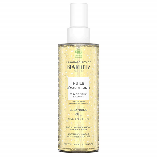 LABORATOIRES DE BIARRITZ Cleansing Care Cleansing Oil puhdistusöljy 200 ml