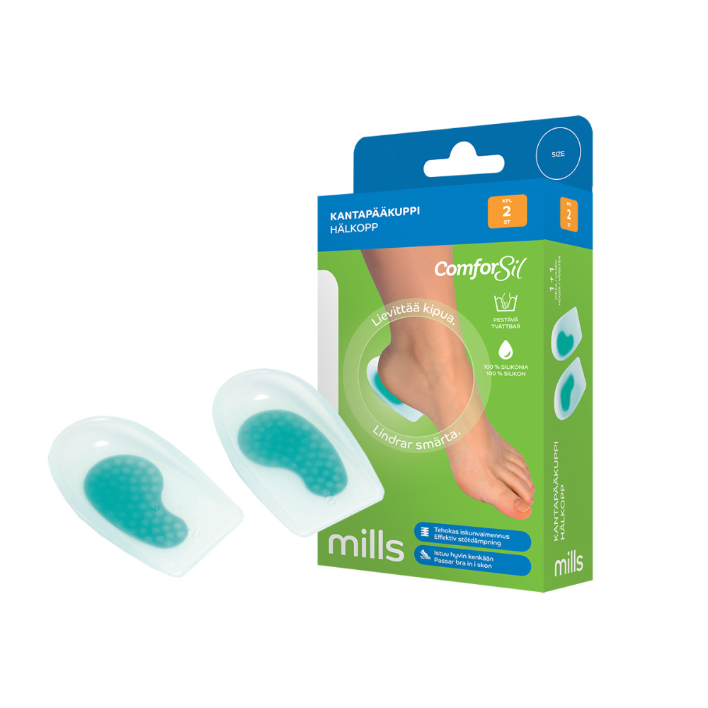 COMFORSIL Kantapääkuppi, L (41-43)