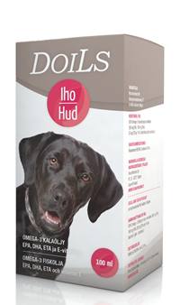 DOILS IHO KOIRILLE 100 ML