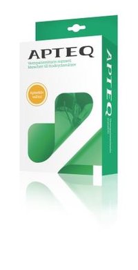 APTEQ VERENPAINEMITTARIN S-MANSETTI 1 KPL