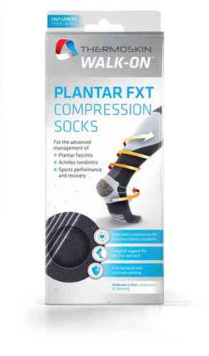 THERMOSKIN PLANTAR FXT POLVISUKAT S 1 KPL