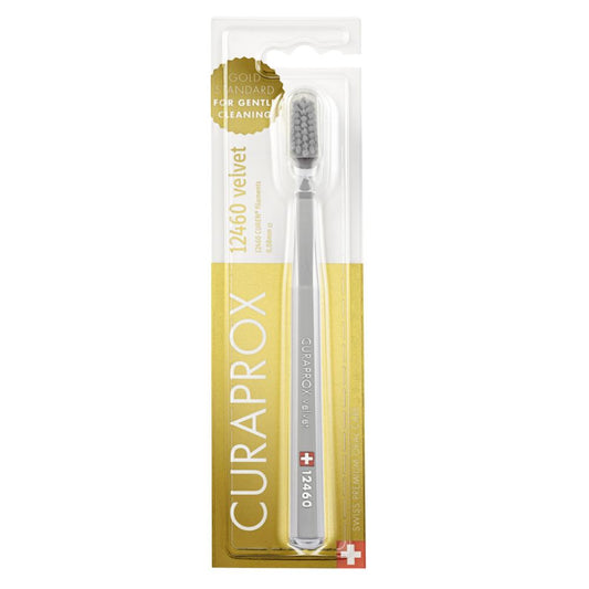 CURAPROX CS 12460 Hammasharja velvet 1 kpl
