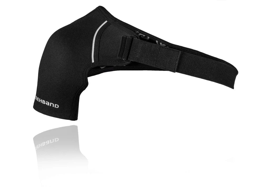 REHBAND QD Shoulder support olkapäätuki 3 mm vasen, koko S